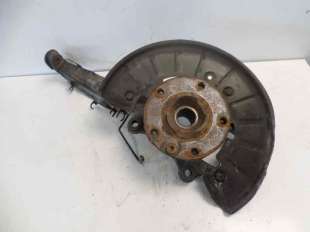 Recambio de mangueta delantera izquierda para volkswagen touareg (7la) 2002-2007 tdi v10 referencia OEM IAM 7L0407257  