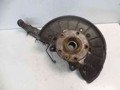 Recambio de mangueta delantera izquierda para volkswagen touareg (7la) 2002-2007 tdi v10 referencia OEM IAM 7L0407257  
