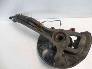 Recambio de mangueta delantera izquierda para volkswagen touareg (7la) 2002-2007 tdi v10 referencia OEM IAM 7L0407257  