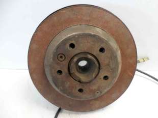 Recambio de mangueta trasera derecha para volkswagen touareg (7la) 2002-2007 tdi v10 referencia OEM IAM 7L0505436B  