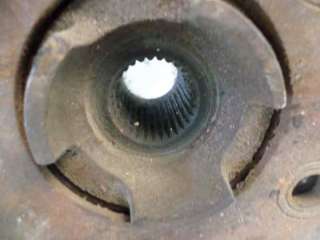 Recambio de mangueta trasera derecha para volkswagen touareg (7la) 2002-2007 tdi v10 referencia OEM IAM 7L0505436B  