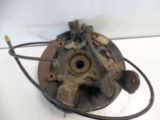 Recambio de mangueta trasera derecha para volkswagen touareg (7la) 2002-2007 tdi v10 referencia OEM IAM 7L0505436B  