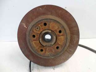Recambio de mangueta trasera izquierda para volkswagen touareg (7la) 2002-2007 tdi v10 referencia OEM IAM 7L0505435B  
