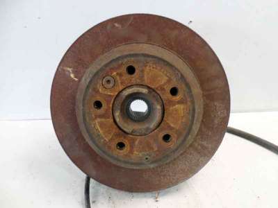 Recambio de mangueta trasera izquierda para volkswagen touareg (7la) 2002-2007 tdi v10 referencia OEM IAM 7L0505435B  