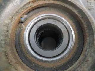 Recambio de mangueta trasera izquierda para volkswagen touareg (7la) 2002-2007 tdi v10 referencia OEM IAM 7L0505435B  