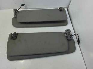 Recambio de parasol derecho para volkswagen touareg (7la) 2002-2007 tdi v10 referencia OEM IAM 7L6857552BS  