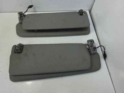 Recambio de parasol derecho para volkswagen touareg (7la) 2002-2007 tdi v10 referencia OEM IAM 7L6857552BS  