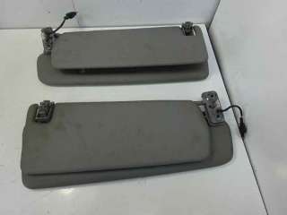 Recambio de parasol derecho para volkswagen touareg (7la) 2002-2007 tdi v10 referencia OEM IAM 7L6857552BS  