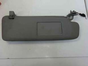 Recambio de parasol derecho para volkswagen touareg (7la) 2002-2007 tdi v10 referencia OEM IAM 7L6857552BS   2