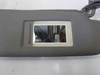 Recambio de parasol derecho para volkswagen touareg (7la) 2002-2007 tdi v10 referencia OEM IAM 7L6857552BS  