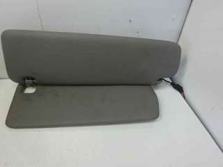 Recambio de parasol derecho para volkswagen touareg (7la) 2002-2007 tdi v10 referencia OEM IAM 7L6857552BS  