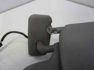 Recambio de parasol derecho para volkswagen touareg (7la) 2002-2007 tdi v10 referencia OEM IAM 7L6857552BS  
