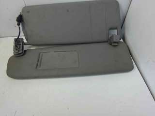 Recambio de parasol derecho para volkswagen touareg (7la) 2002-2007 tdi v10 referencia OEM IAM 7L6857552BS  
