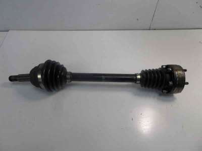 Recambio de transmision delantera izquierda para volkswagen polo (9n1) 2001-2005 match referencia OEM IAM 6Q0407451LX  