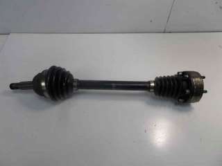 Recambio de transmision delantera izquierda para volkswagen polo (9n1) 2001-2005 match referencia OEM IAM 6Q0407451LX  