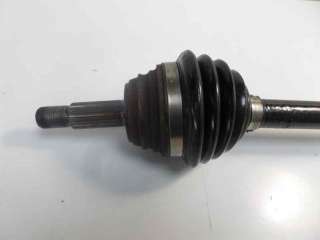 Recambio de transmision delantera izquierda para volkswagen polo (9n1) 2001-2005 match referencia OEM IAM 6Q0407451LX  