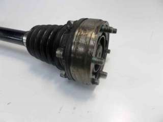 Recambio de transmision delantera izquierda para volkswagen polo (9n1) 2001-2005 match referencia OEM IAM 6Q0407451LX  
