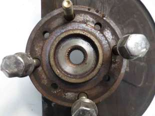 Recambio de mangueta delantera izquierda para volvo v40 familiar 1995-2005 1.6 referencia OEM IAM    2