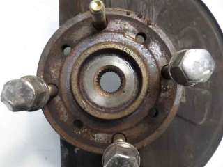Recambio de mangueta delantera izquierda para volvo v40 familiar 1995-2005 1.6 referencia OEM IAM   