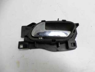 Recambio de maneta interior trasera izquierda para citroën c4 berlina 2004-2011 collection referencia OEM IAM   