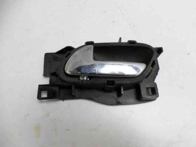 Recambio de maneta interior trasera izquierda para citroën c4 berlina 2004-2011 collection referencia OEM IAM   