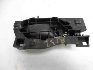 Recambio de maneta interior trasera izquierda para citroën c4 berlina 2004-2011 collection referencia OEM IAM    2