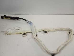 Recambio de airbag lateral izquierdo para alfa romeo 159 (140) 2005-2012 1.9 jts 16v / selective referencia OEM IAM 60694591  