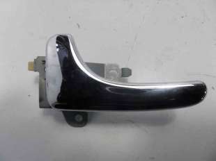 Recambio de maneta interior trasera izquierda para volvo v40 familiar 1995-2005 1.6 referencia OEM IAM   