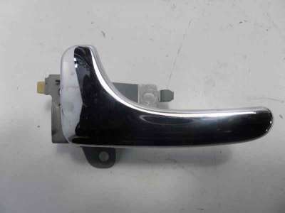Recambio de maneta interior trasera izquierda para volvo v40 familiar 1995-2005 1.6 referencia OEM IAM   