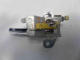 Recambio de maneta interior trasera izquierda para volvo v40 familiar 1995-2005 1.6 referencia OEM IAM    2