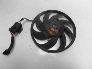 Recambio de electroventilador para opel corsa c 2003-2007 blue line referencia OEM IAM 75912  