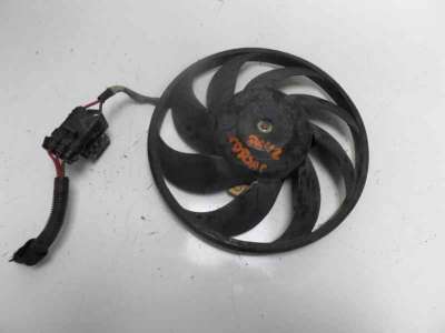Recambio de electroventilador para opel corsa c 2003-2007 blue line referencia OEM IAM 75912  