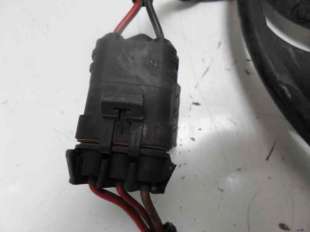 Recambio de electroventilador para opel corsa c 2003-2007 blue line referencia OEM IAM 75912   2