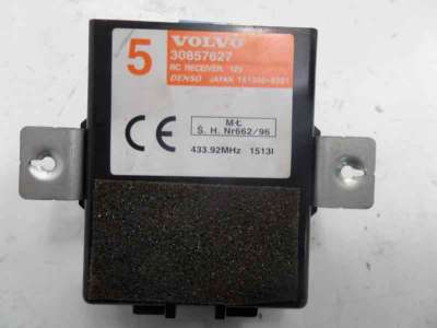 Recambio de modulo electronico para volvo v40 familiar 1995-2005 1.6 referencia OEM IAM 30857627 1513008381 