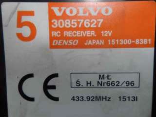 Recambio de modulo electronico para volvo v40 familiar 1995-2005 1.6 referencia OEM IAM 30857627 1513008381 