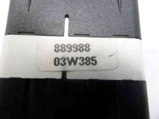 Recambio de mando multifuncion para volvo v40 familiar 1995-2005 1.6 referencia OEM IAM 889988 03W385 