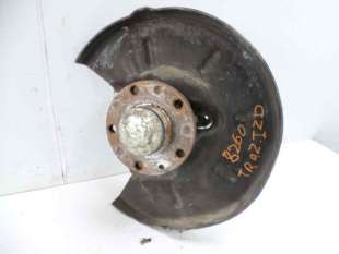 Recambio de mangueta trasera izquierda para alfa romeo 156 (116) 1997-2005 1.9 jtd 16v cat referencia OEM IAM