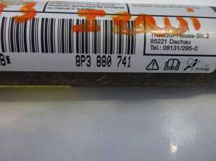 Recambio de airbag cortina delantero izquierdo para audi a3 (8p) 2003-2012 1.6 ambition referencia OEM IAM 8P3880741   2