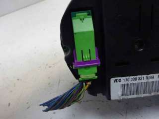 Recambio de cuadro instrumentos para volkswagen polo (9n3) 2005-2010 advance referencia OEM IAM 6Q0920802KX  
