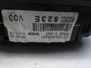 Recambio de cuadro instrumentos para volkswagen polo (9n3) 2005-2010 advance referencia OEM IAM 6Q0920802KX  