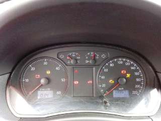 Recambio de cuadro instrumentos para volkswagen polo (9n3) 2005-2010 advance referencia OEM IAM 6Q0920802KX  