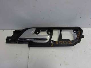 Recambio de maneta interior delantera izquierda para volkswagen polo (9n3) 2005-2010 advance referencia OEM IAM 6Q1867179R  