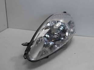 Recambio de faro izquierdo para fiat grande punto (199) 2005-2012 referencia OEM IAM 51840995 10109491010 FT3424824
