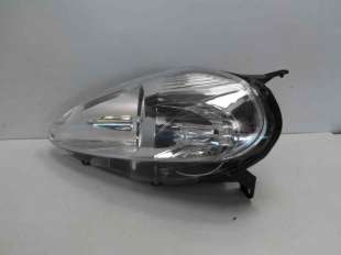 Recambio de faro izquierdo para fiat grande punto (199) 2005-2012 referencia OEM IAM 51840995 10109491010 FT3424824 2