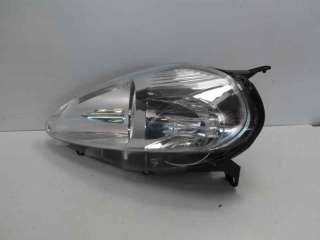Recambio de faro izquierdo para fiat grande punto (199) 2005-2012 referencia OEM IAM 51840995 10109491010 FT3424824