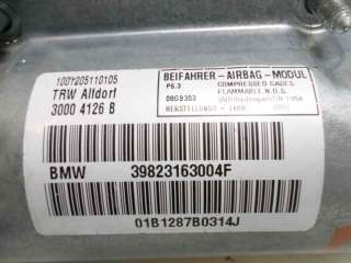 Recambio de airbag delantero derecho para bmw serie 5 berlina (e39) 1995-2003 525i referencia OEM IAM 3982225737  