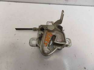 Recambio de cerradura capo para fiat doblo (119) 2001-2005 1.3 jtd cat referencia OEM IAM   