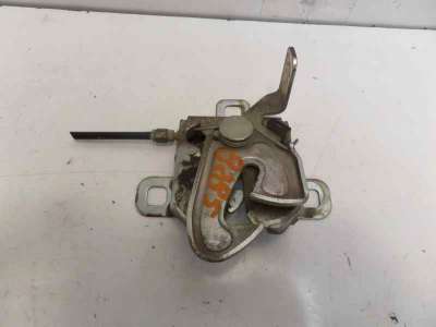 Recambio de cerradura capo para fiat doblo (119) 2001-2005 1.3 jtd cat referencia OEM IAM   