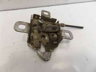 Recambio de cerradura capo para fiat doblo (119) 2001-2005 1.3 jtd cat referencia OEM IAM    2