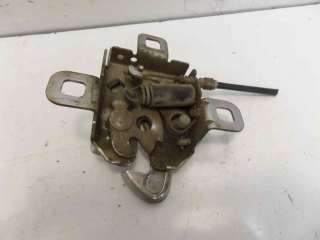 Recambio de cerradura capo para fiat doblo (119) 2001-2005 1.3 jtd cat referencia OEM IAM   